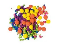 Pompom neon 500/fp - Primmeshiper