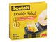 Dubbelhäftande tejp SCOTCH 12,7mmx22,8m - Primmeshiper