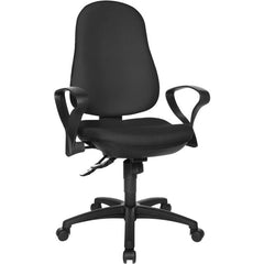 Kontorstol TOPSTAR Ergo Syncro sort