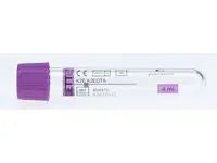 VACUETTE Lila EDTA K2  5/4ml 50/fp - Primmeshiper