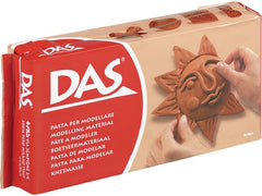 Modellera DAS 1kg terracotta - Primmeshiper