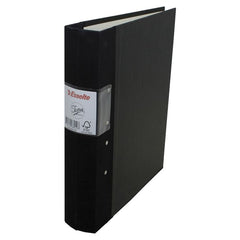 Gaffelbind JOPA A4 60mm sort