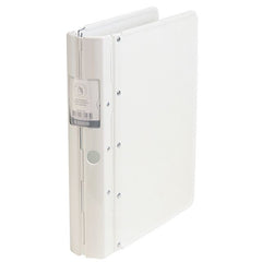 Binder Agrippa A4+ 60mm hvid