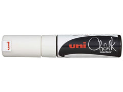 Märkpenna UNI Chalk Marker PWE-8K vit - Primmeshiper