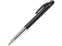 Kulpenna BIC Clic M10 0.7mm svart - Primmeshiper