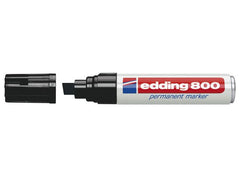 Märkpenna EDDING 800 svart - Primmeshiper