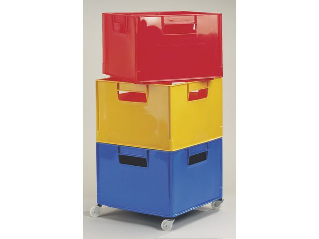 Lekback röd - Primmeshiper