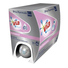 Vaskemiddel VIA Pro Form. Farve 7,5L