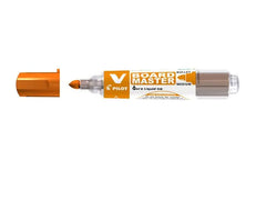 Whiteboardpenna PILOT V Board rund orang - Primmeshiper
