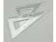 Vinkel plast rätvinkel - Primmeshiper
