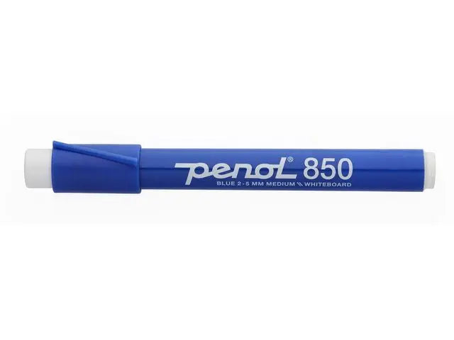 Whiteboardpenna PENOL 850 sned blå - Primmeshiper