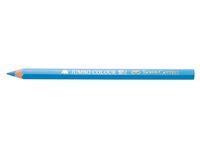 Färgpenna FABER Jumbo ljusblå 12/fp Primmeshiper
