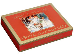Chokolade Jenny Nyström æske 500g