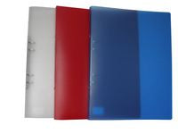 Ringpärm A4 16mm böjbar plast röd - Primmeshiper
