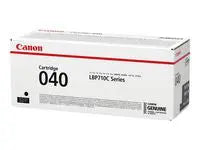 Toner CANON CRG 040 6,3K svart Primmeshiper