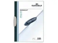 Klämmapp DURABLE Swingclip 2260 A4 vit - Primmeshiper