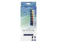 Akrylfärgset Sense 12x12 ml - Primmeshiper