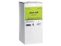 Tvål Plum Soft oparfymerad kassett 1,4L - Primmeshiper