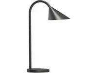 Lampa UNILUX Sol LED svart - Primmeshiper