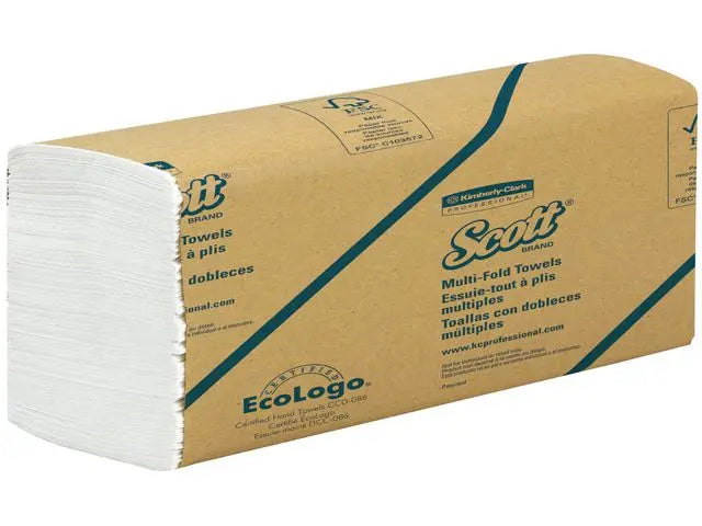 Handduk SCOTT multifold 24x20cm 4000/fp - Primmeshiper