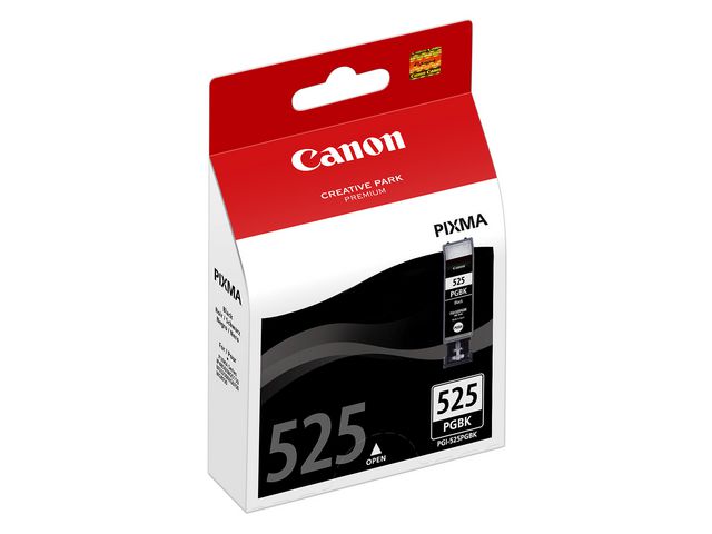 Bläckpatron CANON PGI-525BK svart - Primmeshiper