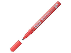 Märkpenna PENTEL N50S-B sned 3,2mm röd - Primmeshiper