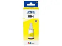 Bläckpatron EPSON T6644 gul Primmeshiper