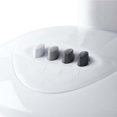 Bordventilator NEDIS 40 cm 45W plast hvid