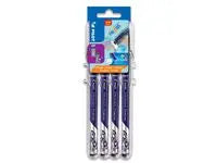 Fineliner Frixion RO/L.GR/L.BL/VI 4/fp - Primmeshiper