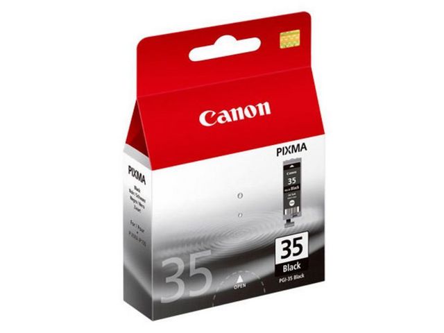 Bläckpatron CANON PGI-35BK svart - Primmeshiper
