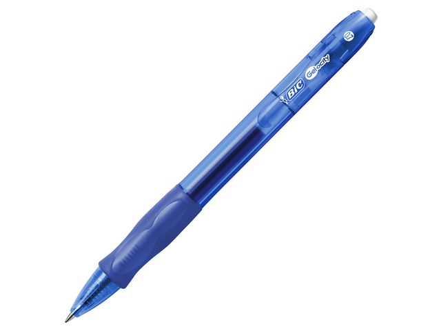 Gelpenna BIC Gelocity 0,7 blå - Primmeshiper