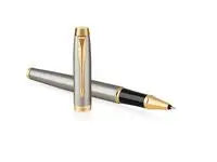 Rollerballpenna PARKER G.T 0,7mm svart Primmeshiper
