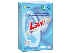 Tvättmedel LAVÉR Color Sens 1,9kg - Primmeshiper