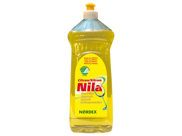 Handdisk NILA Citron 1L - Primmeshiper