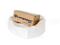 Kassett LONGOPAC Mini Strong 45m trans - Primmeshiper