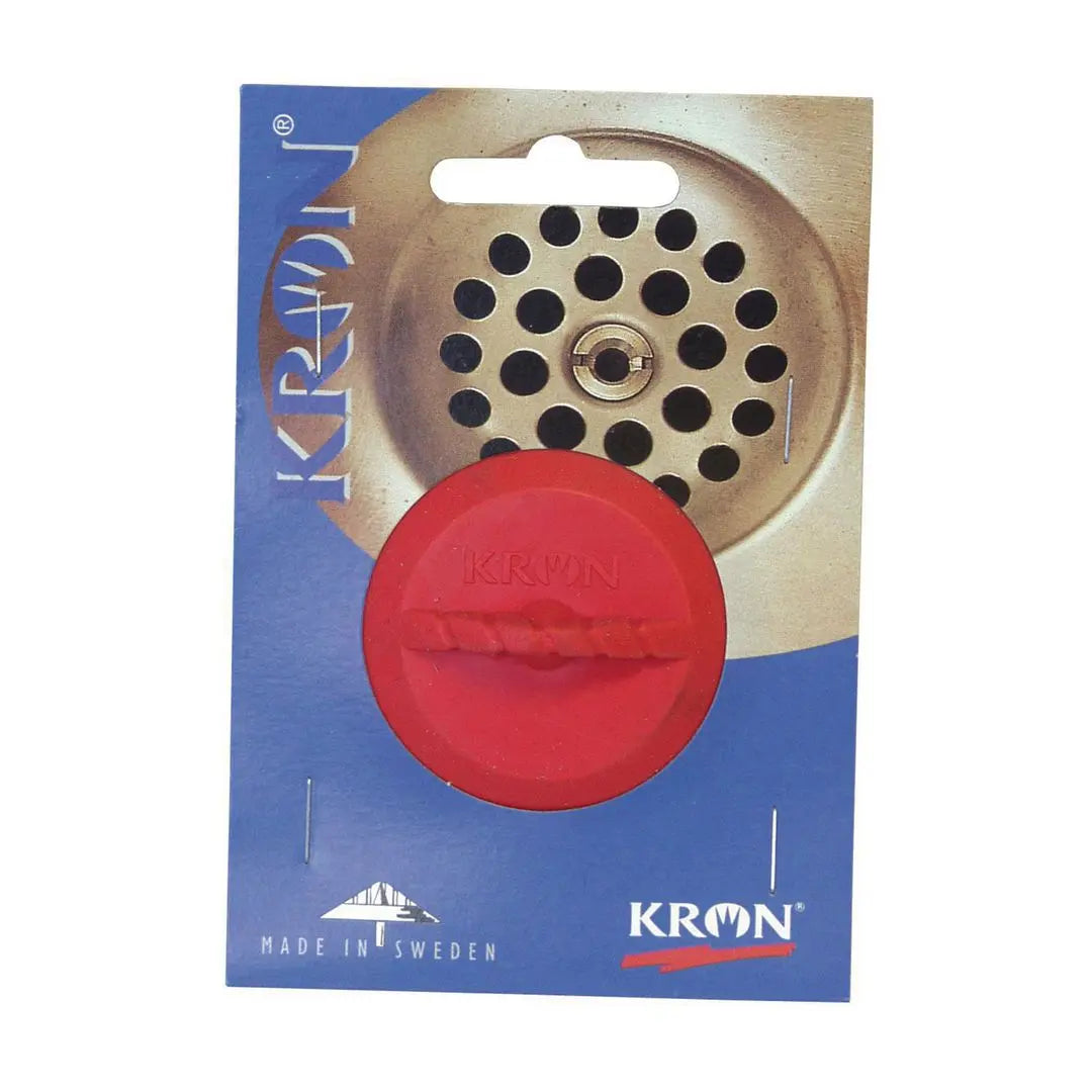 Diskbänkspropp med pigg sort.färg Primmeshiper