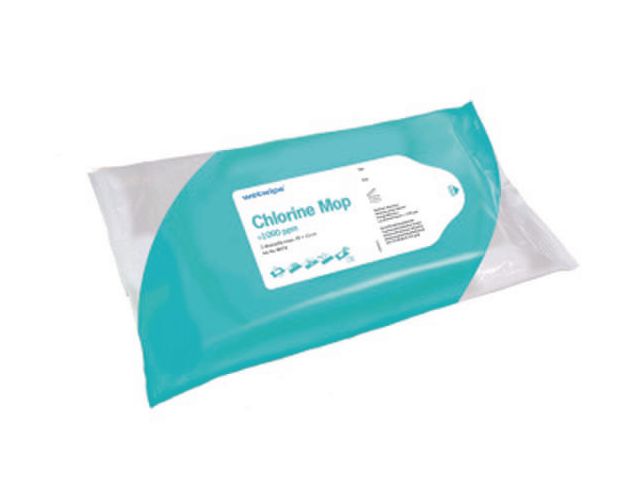 Desinfektionsmopp Chlorine 45x13cm 3/fp Primmeshiper