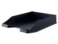 Brevkorg HAN recycle A4 svart - Primmeshiper
