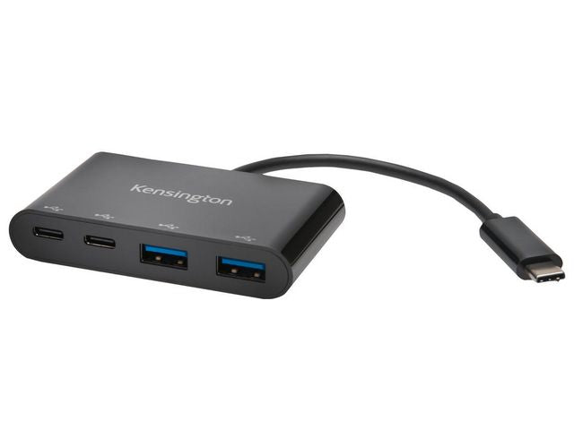 Hub KENSINGTON USB-C 3.0 4-Port - Primmeshiper