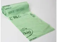 Säck BIOBAG Extrastark 125/150L 10/RL - Primmeshiper