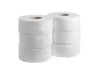 Toalettpapper KLEENEX Jumbo 190m 6/fp - Primmeshiper