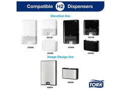 Handduk TORK Uni H2 Xpress 4830/fp - Primmeshiper