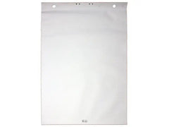 Blädderblock 60x85cm olinjerat 80g 5/fp - Primmeshiper