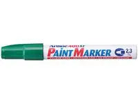 Märkpenna ARTLINE 400XF Paint rund grön - Primmeshiper