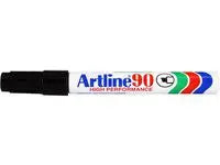 Märkpenna ARTLINE 90 sned 5mm svart - Primmeshiper