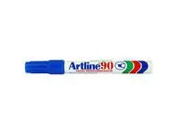 Märkpenna ARTLINE 90 sned 5mm blå - Primmeshiper