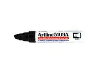 Whiteboardpenna ARTLINE 5109A sned svart - Primmeshiper