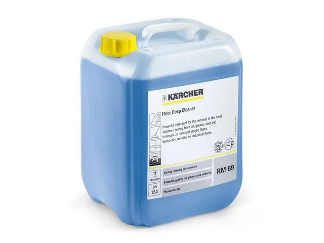 Golvrent KÄRCHER RM 69 Pro 10L - Primmeshiper