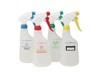 Sprayflaska tom Brukslösning gul 600ml - Primmeshiper