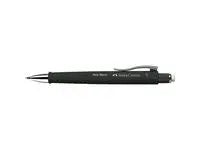 Stiftpenna FABER CASTELL PM 0,7 mm svart - Primmeshiper